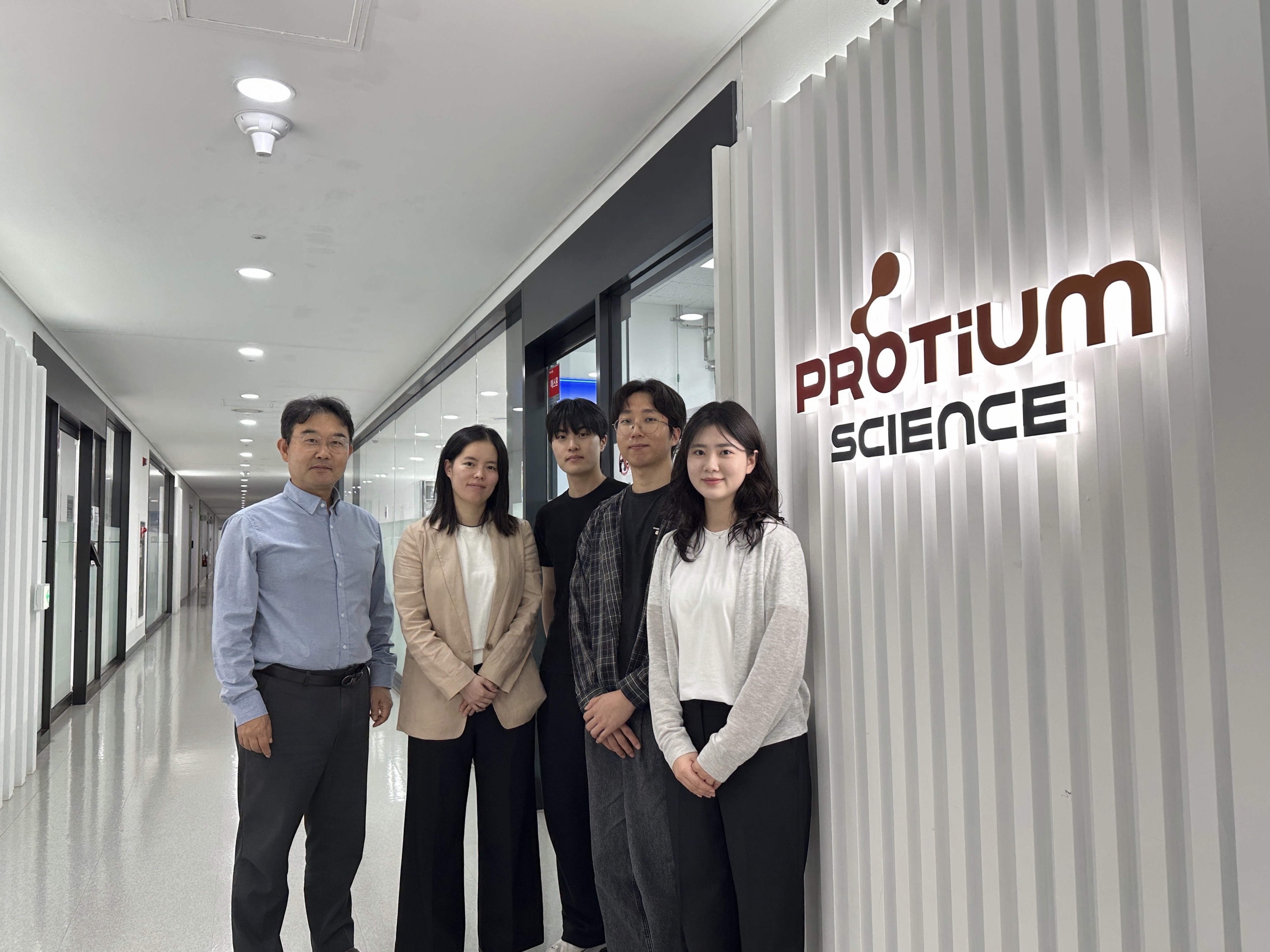 Visit to Protium Science